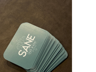 The Sane Game Card Deck