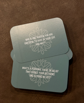 The Sane Game Card Deck