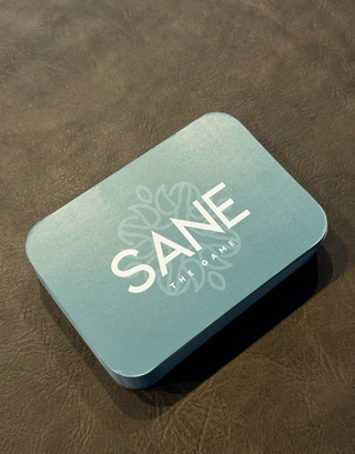 The Sane Game Card Deck