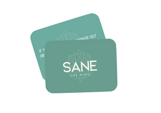 The Sane E-Game